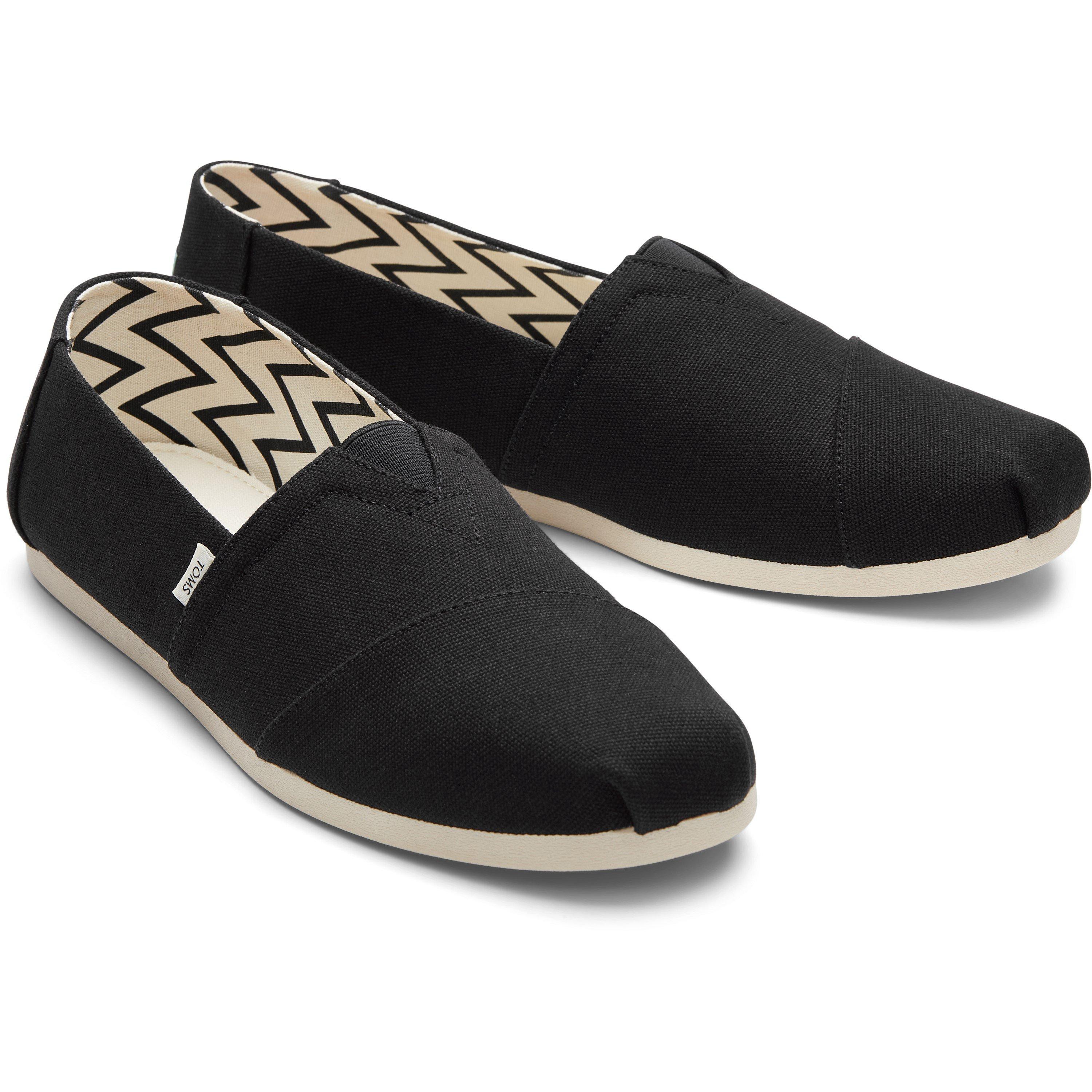 Toms Alpargata Canvas Shoes