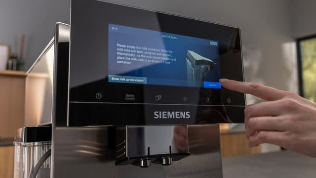 Siemens Espresso EQ Series Calc’nClean afkalkningssæt TZ80004B