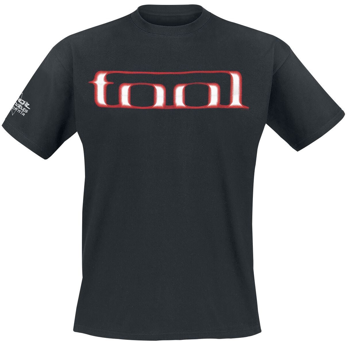 Grid Skull | Tool T-Shirt Manches courtes