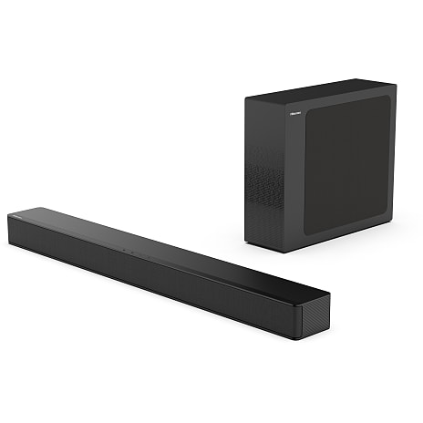 Hisense HS2100 2.1 Soundbar med subwoofer