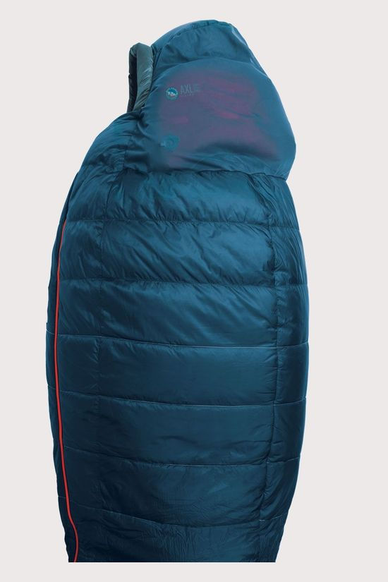 Big Agnes Big Agnes Sidewinder SL 35F Long Slaapzak
