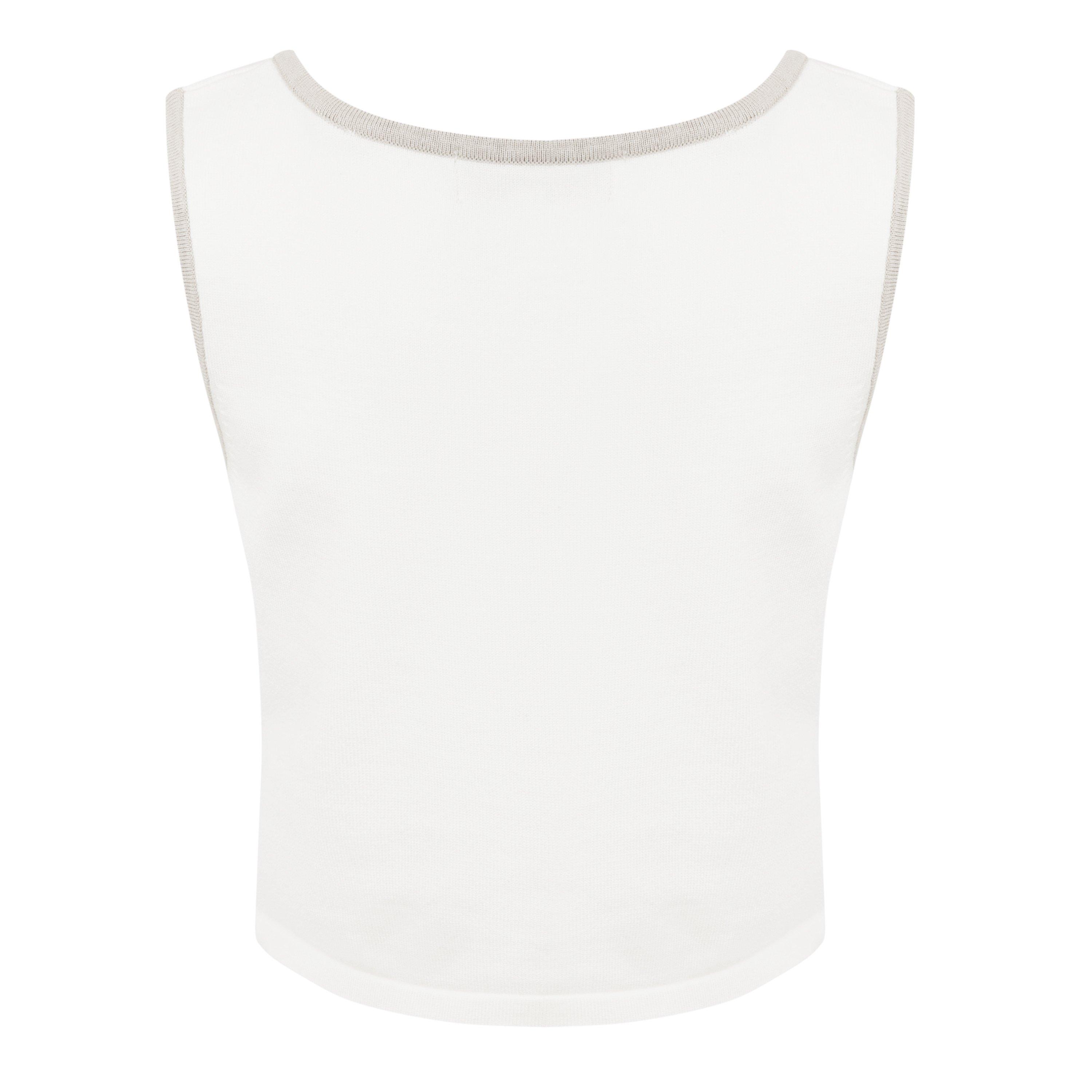 Jack Wills Speckled Tank