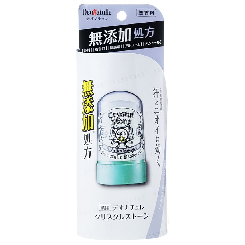 Deonatulle - Kristalsteen Deodorant