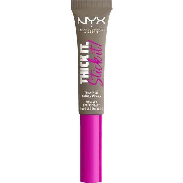 Thick it. Stick it! Brow Mascara 01 Taupe