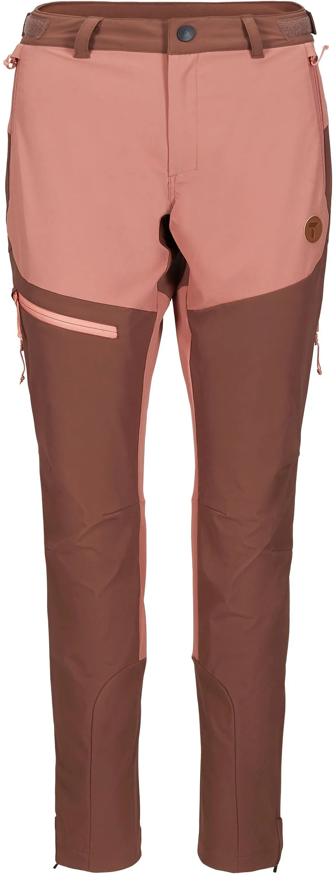 Tufte Wear W Willow Pants Old Rose / Nutmeg