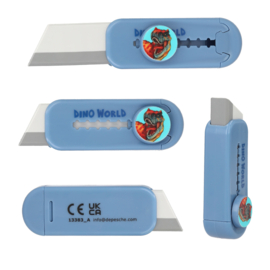 Dino World cutter gum