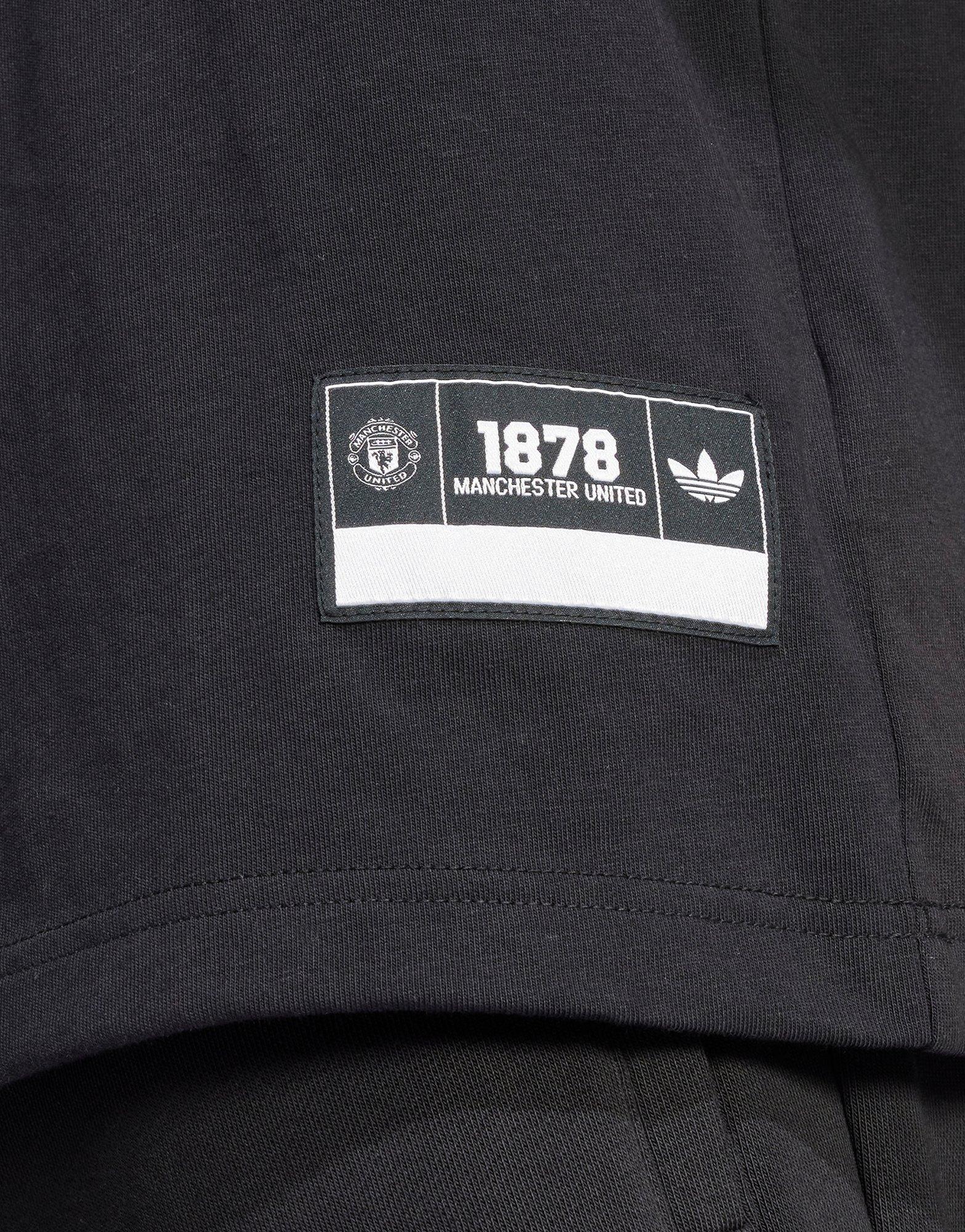 adidas Originals T-shirt Manchester United VRCT