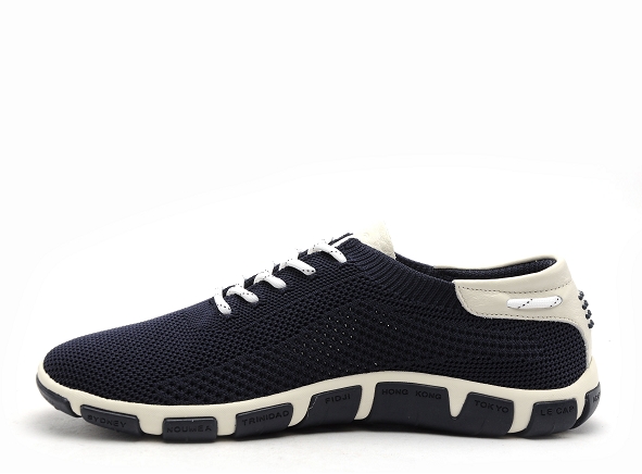 Tbs basses femme jazaria bleu