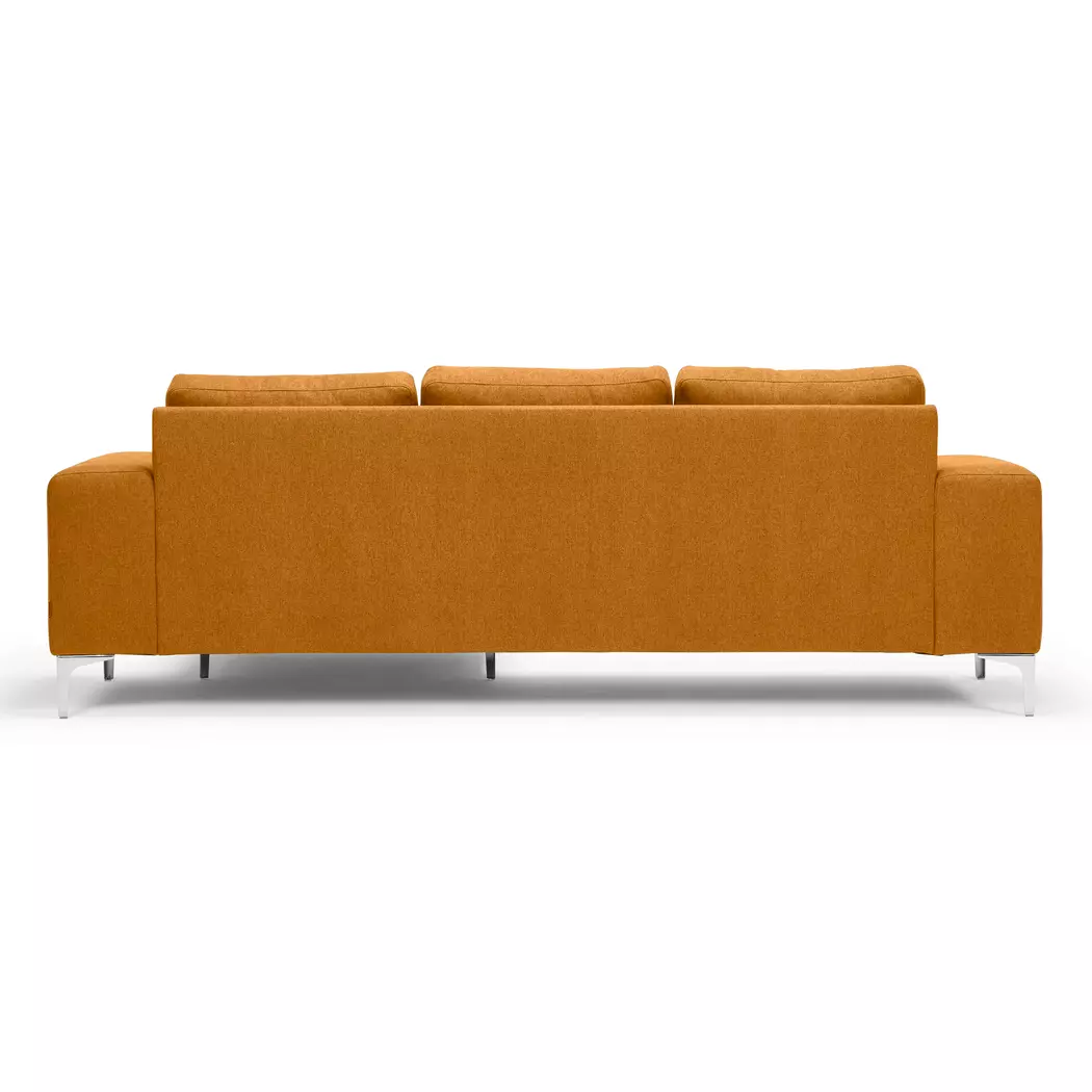 Sofa mit Hocker Shea