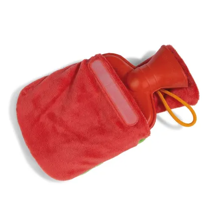 NICI Wärmflasche Kuh Cowluna NICI GREEN, 500 ml