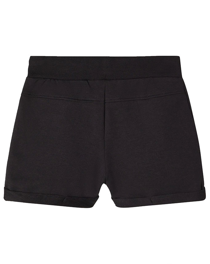 Sweat-Shorts NKFVOLTA in black