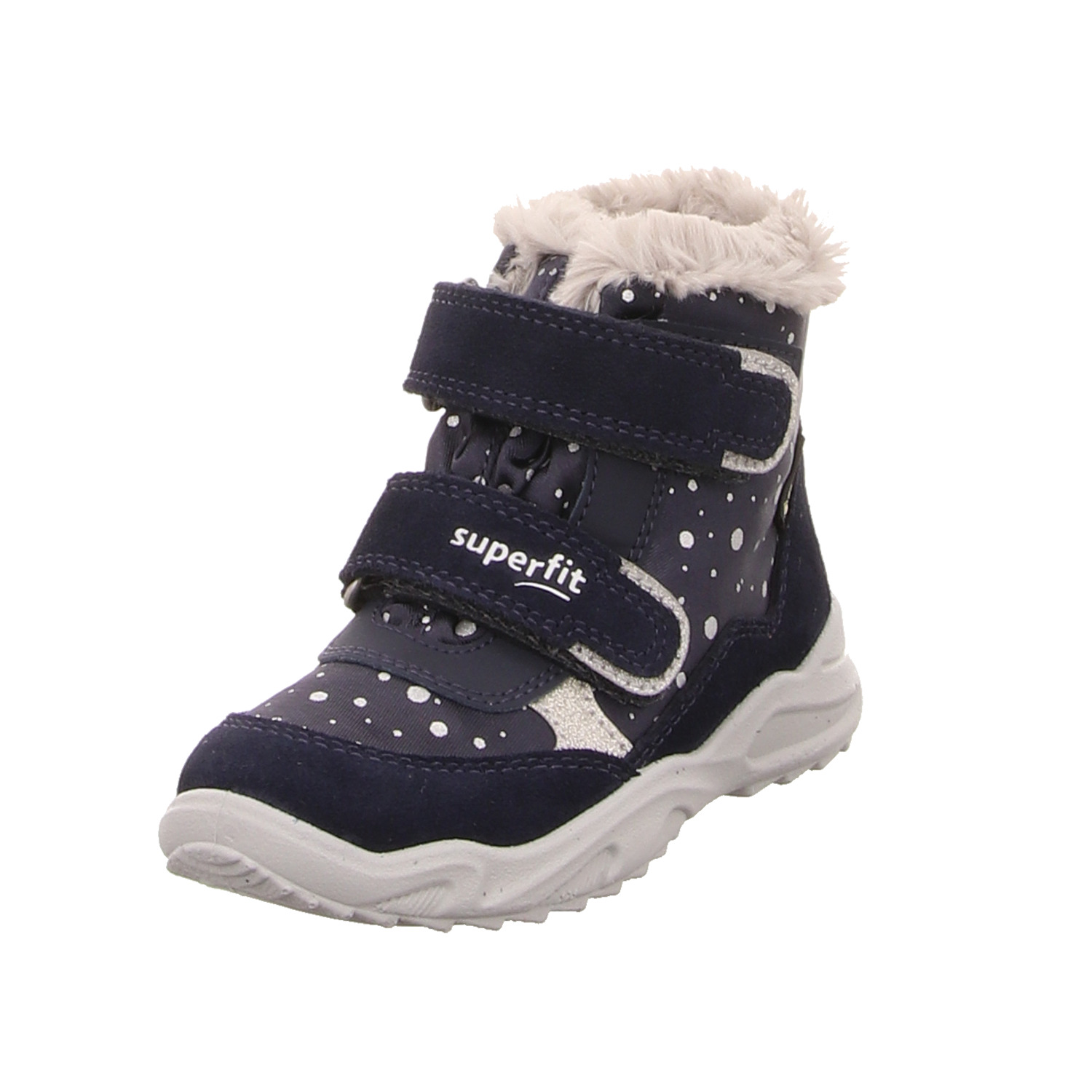 Superfit Stiefel blau