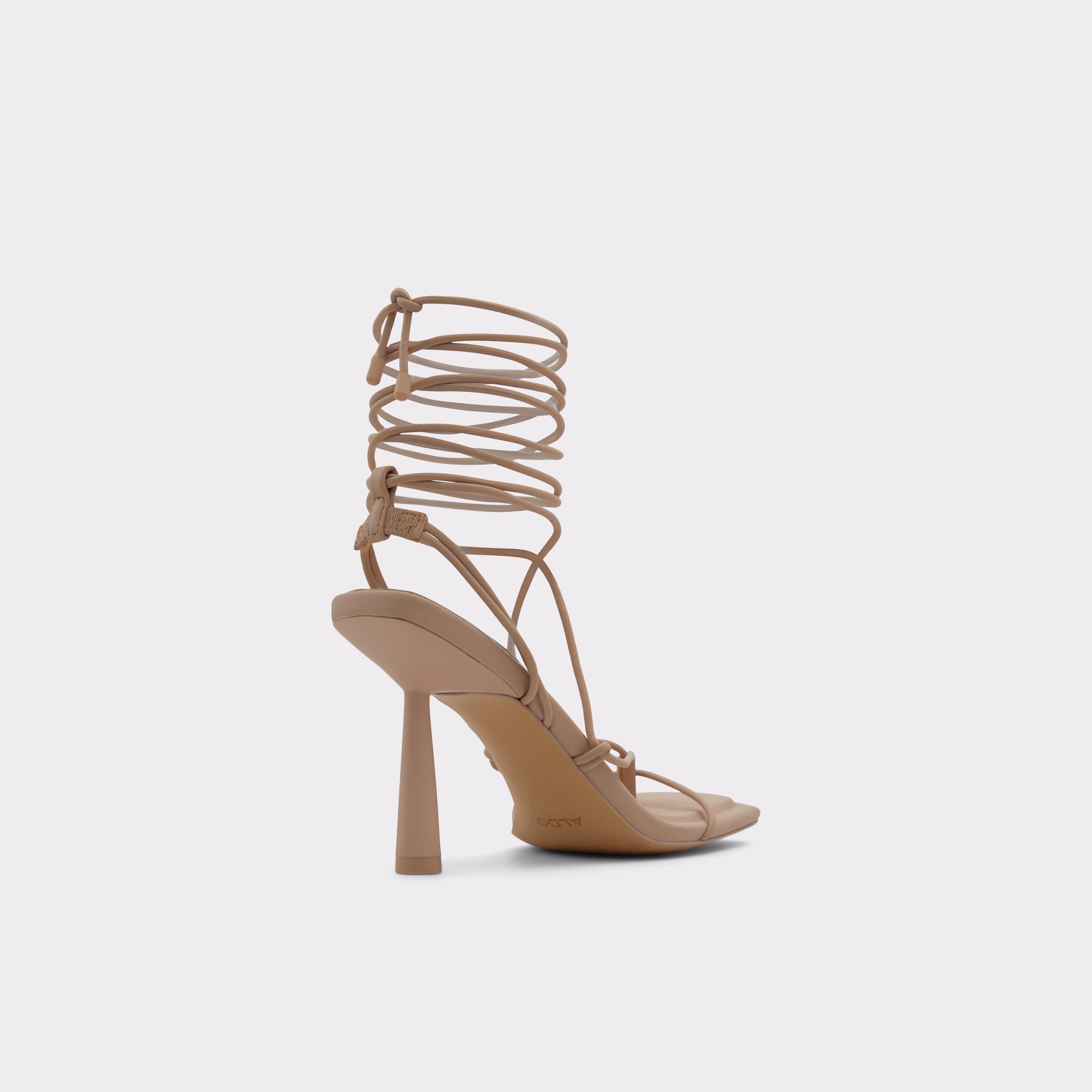 Haidi Bone Women Strappy Sandals