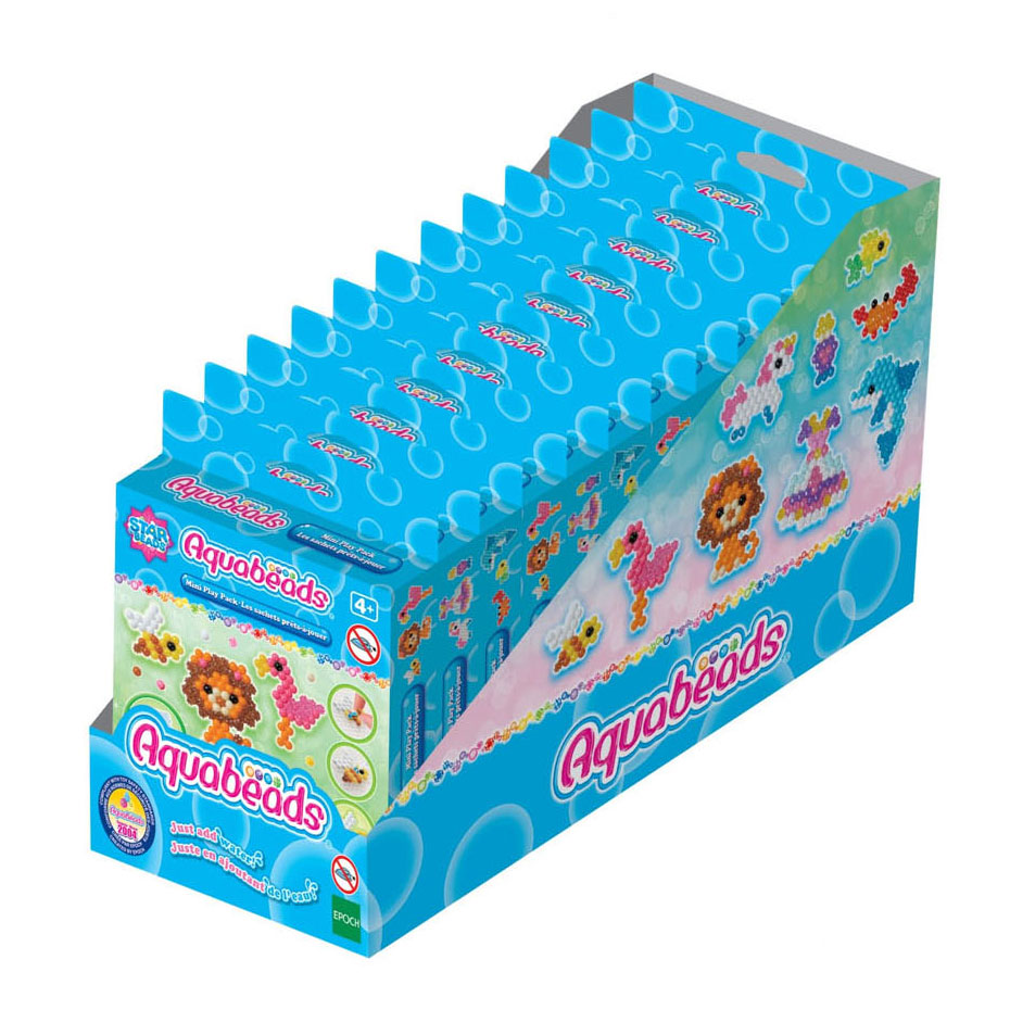 Aquabeads Mini Speelset - Leeuw