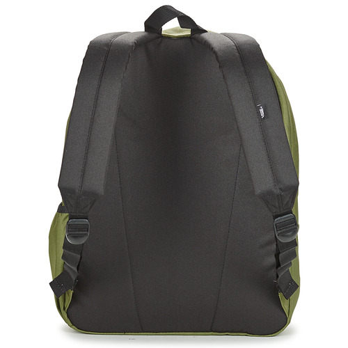 Vans - WM REALM FLYING V BACKPACK - Kaki
