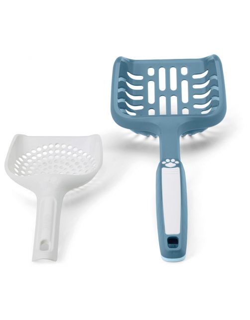 Savic Scoop Mega-Loo - Kattenbakaccessoires - 14 x 40 x 10 cm