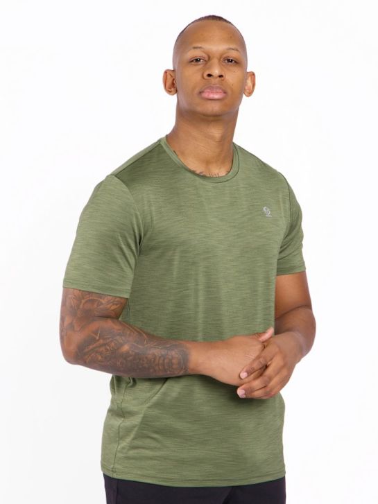 Vty T-Shirt Grün