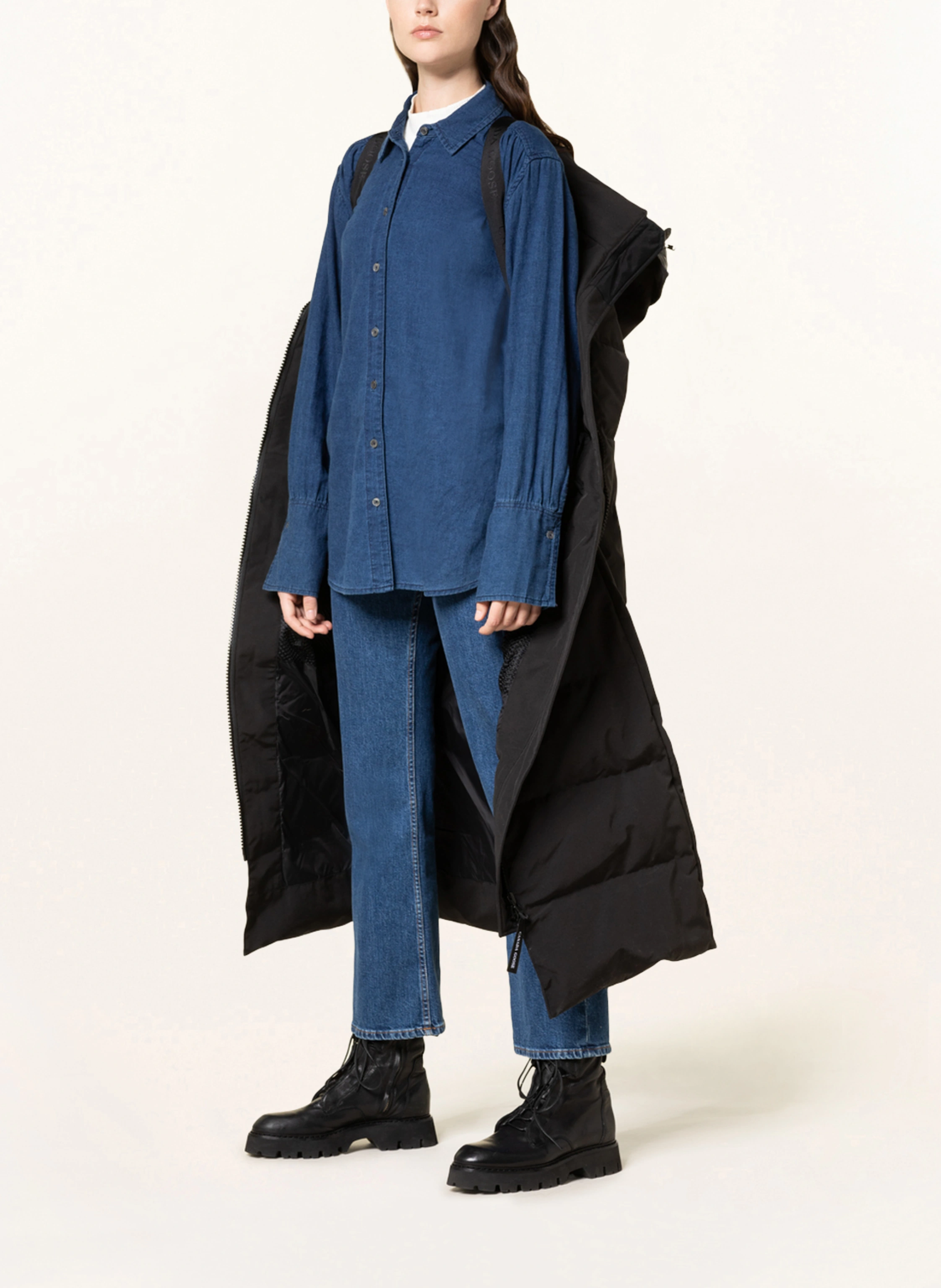 CANADA GOOSE Daunenjacke MYSTIQUE