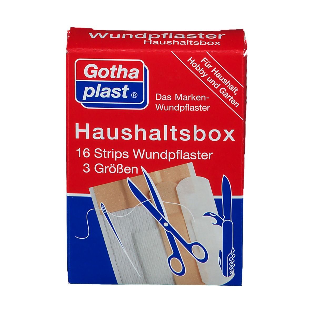 Gothaplast® Haushaltsbox