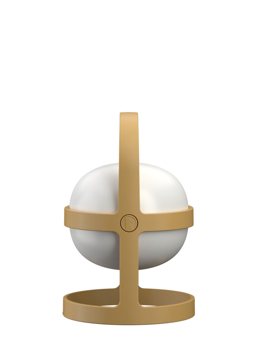 Rosendahl  Soft Spot Solar Circular lampe, Wheat - H18,5 cm.