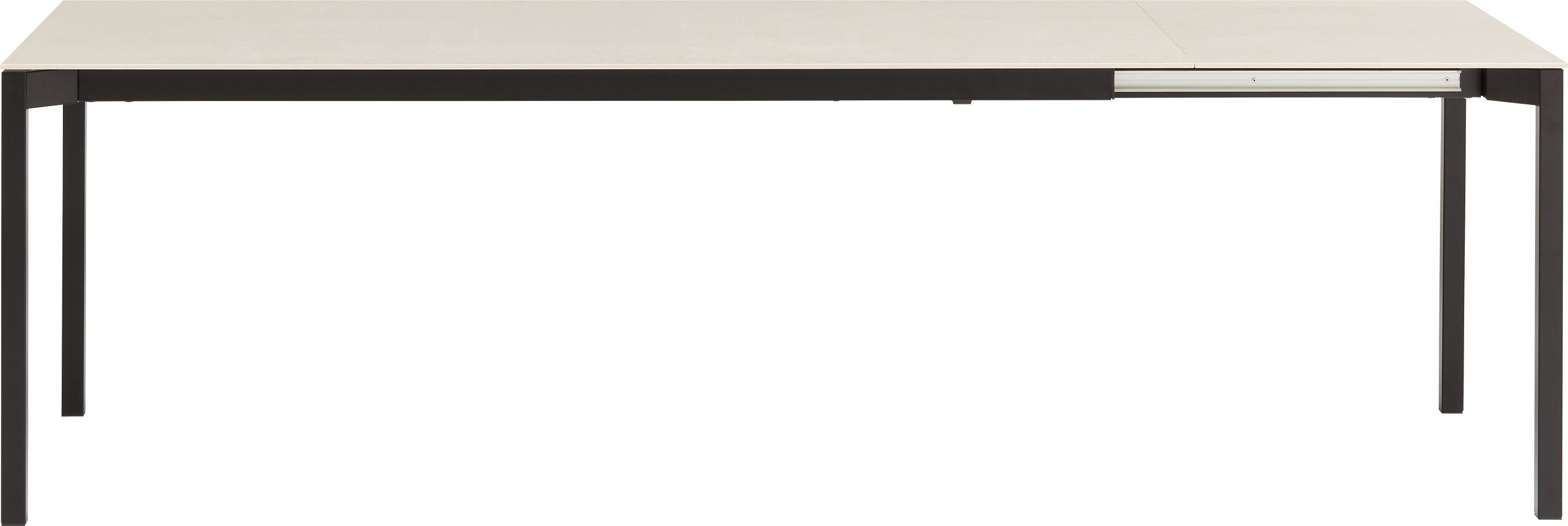 MALO Ausziehtisch - DANAE / B: 190.0 cm x T: 90.0 cm x H: 75.0 cm