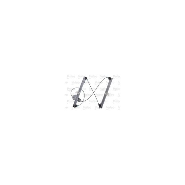 Valeo Elev.fr Lh Ren Megane ii(02>) 850698
