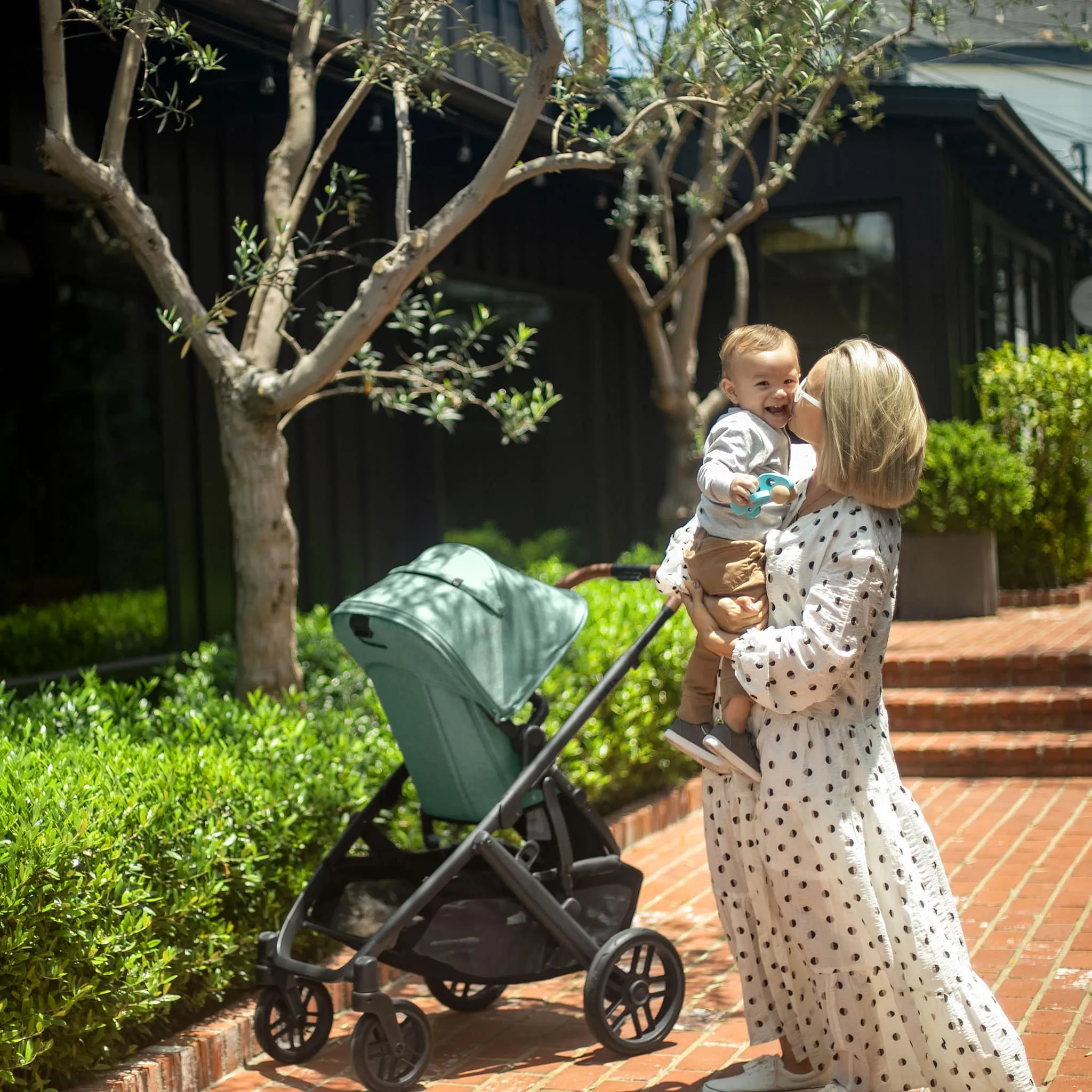 UPPAbaby Poussette Vista V2 - Gwen