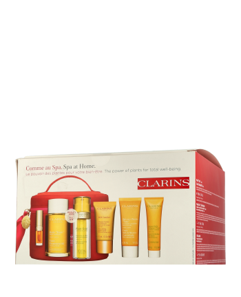 Clarins Aromaphytocare Set mit Huile 