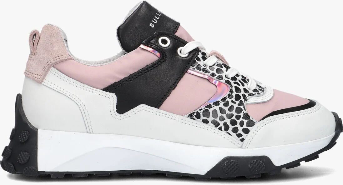 BULLBOXER roze bullboxer lage sneakers atp000