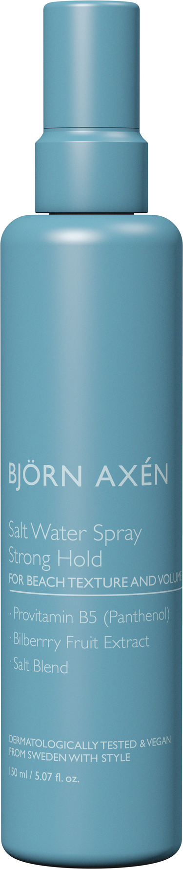 Björn Axén Salt Water Spray Strong Hold 150 ml