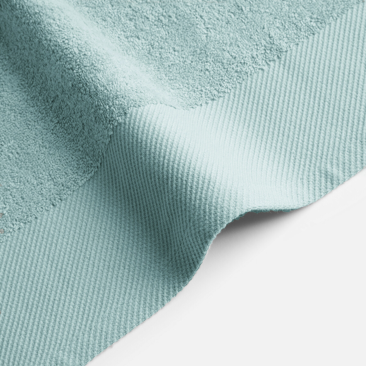 LA REDOUTE INTERIEURS<br>Toalha de banho maxi lisa 500 g/m², Scenario