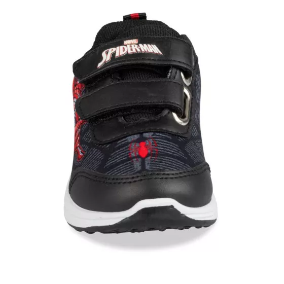 Baskets NOIR SPIDERMAN
