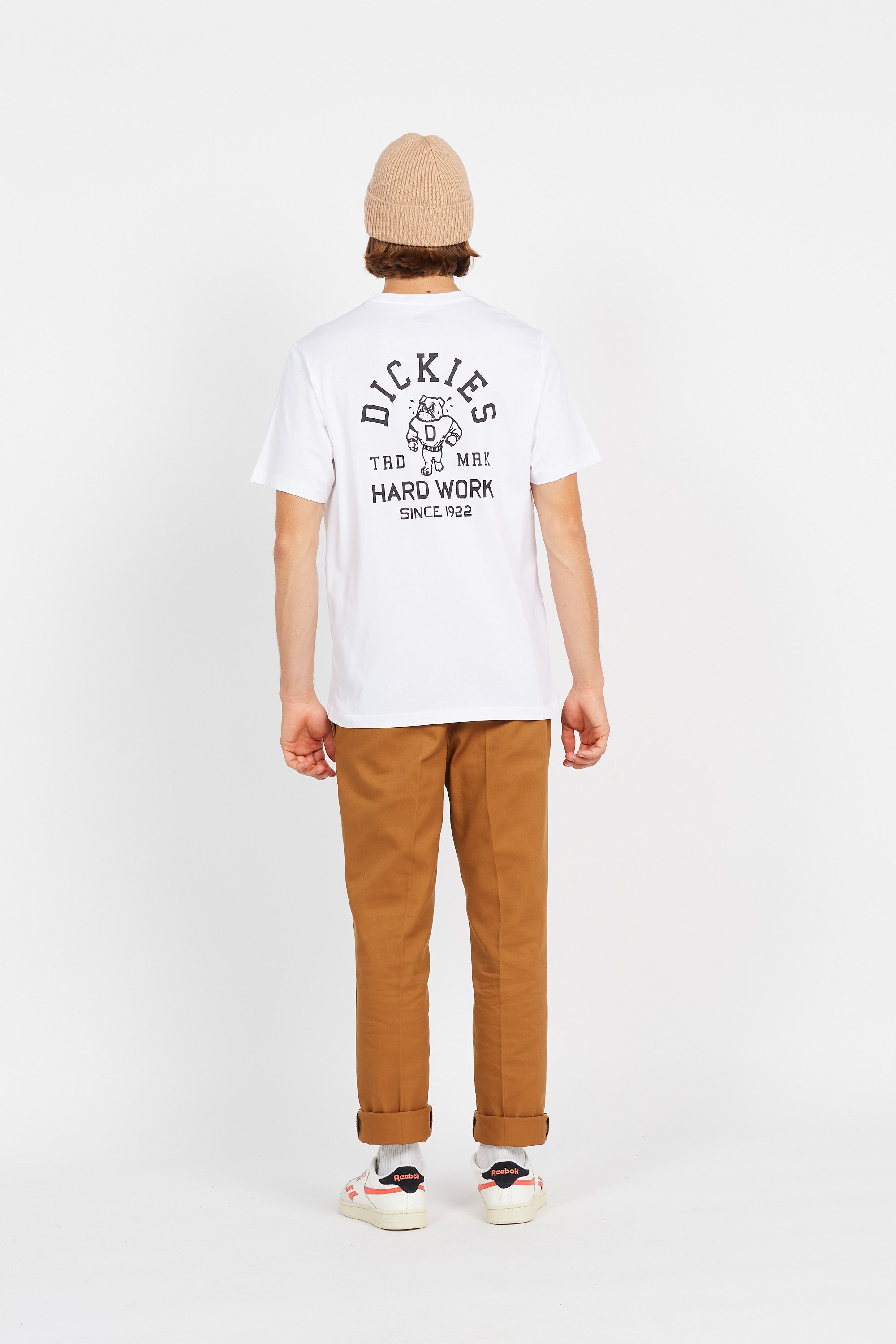 DICKIES Pantalon 872 WORK Marron