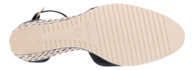Tamaris Espadrillos Blå 1-22309-42