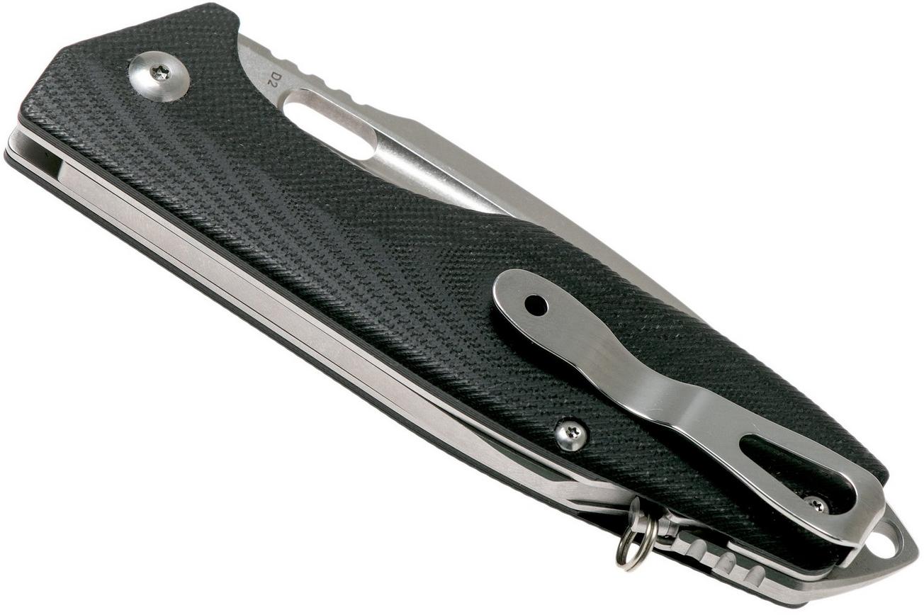 Böker Plus Caracal Folder 42 01BO753 zakmes, Boris Manasherov design