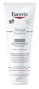 Eucerin AtopiControl Balsem 400ML