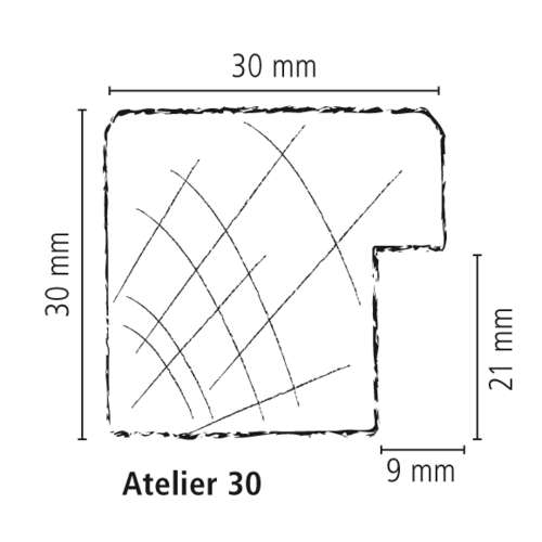 Atelier 30 Musterstück