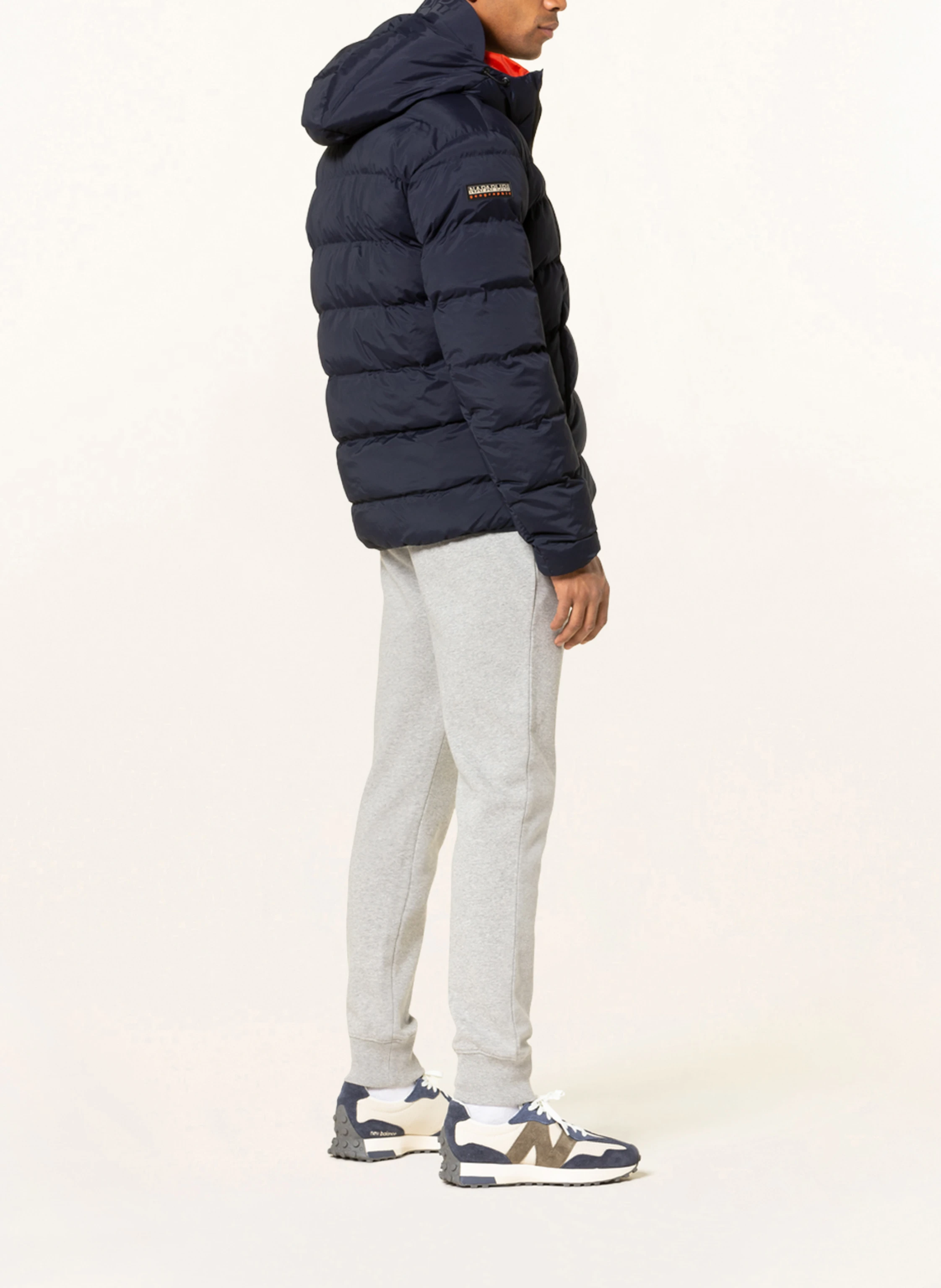 NAPAPIJRI Steppjacke NEWTON