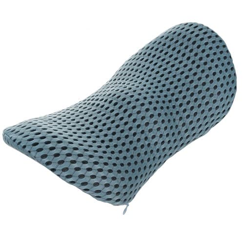 Ortopedisk korsryggpute i Memory Foam | Ergonomisk ryggpute