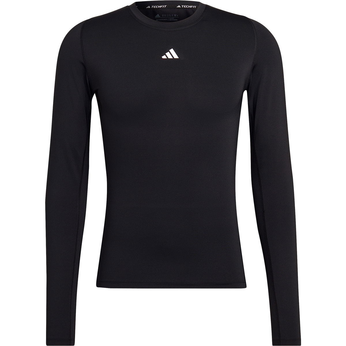 adidas Techfit Langærmet Baselayer T-shirt Herre