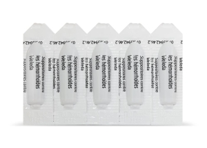 WELEDA Hämorrhoidal Suppositorien, 10 Stück