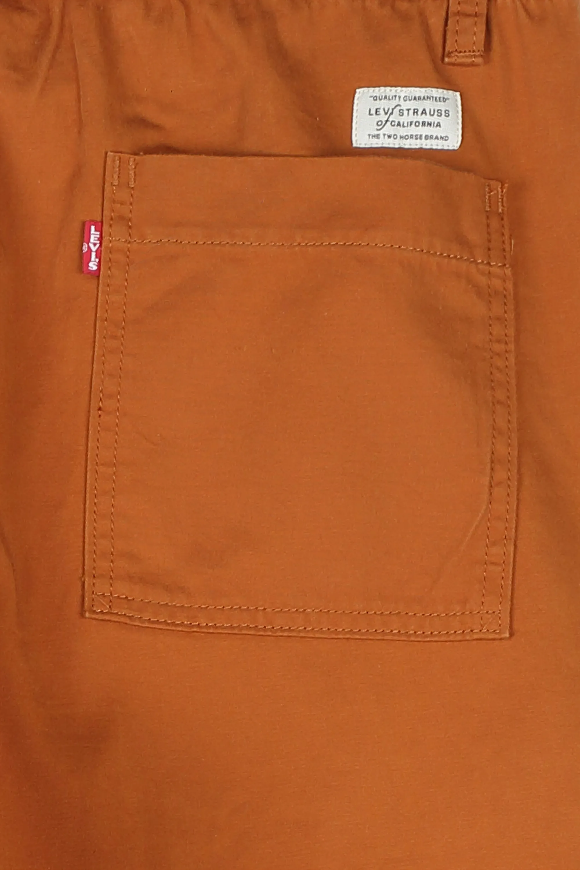 LEVI'S Pantalon droit XX CHINO EZ UTILITY II Marron
