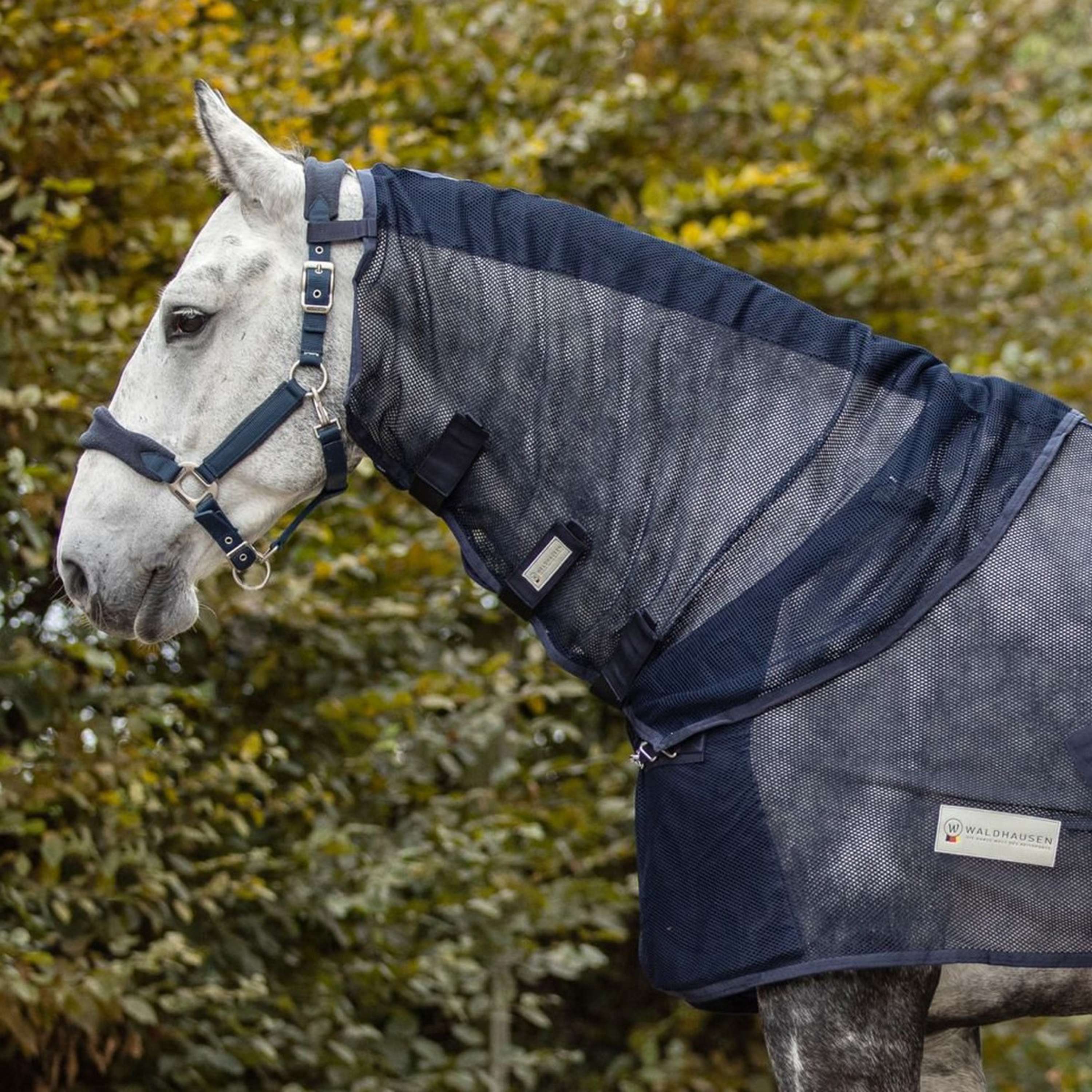 Waldhausen Halsstuk Comfort Nightblue