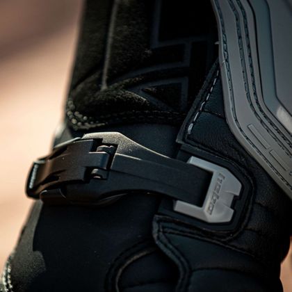 Bottes trial Hebo TECHNICAL 3.0 MICRO 2025 - Noir