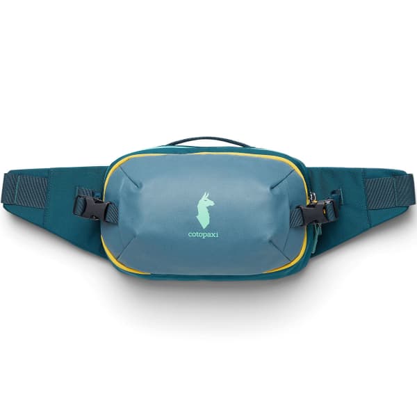 Sac à dos lifestyle COTOPAXI ALLPA X 1.5L HIP PACK BLUE SPRUCE/ABYSS