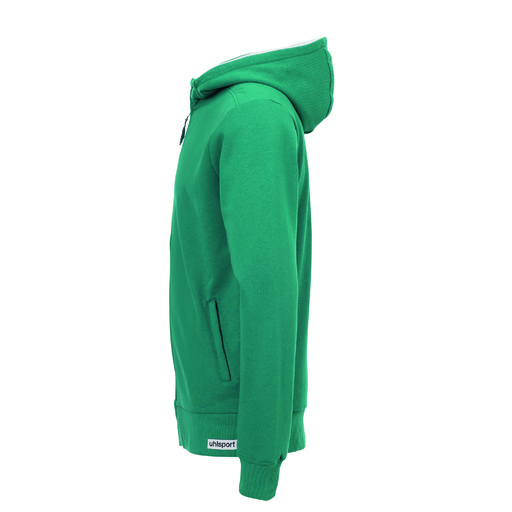 Essencial Cazadora Con Capucha Lagoon Uhlsport