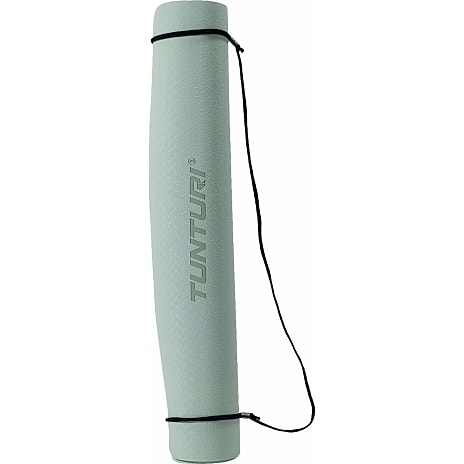 Tunturi TPE yogamåtte 4 mm 183 x 61 cm