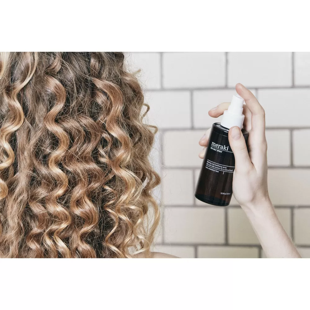 Meraki Sea Salt Spray - 150 ml.