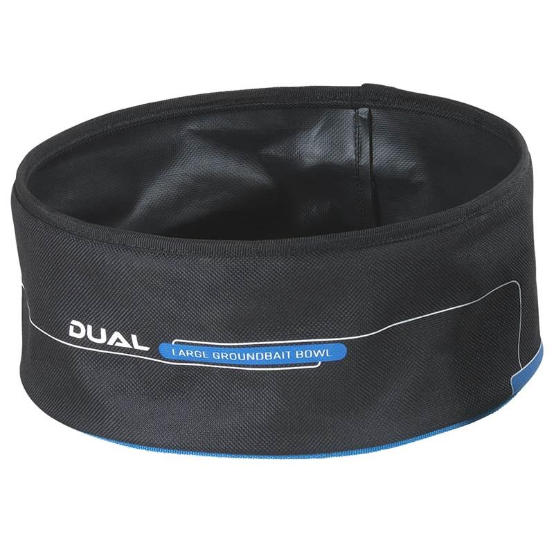 Sac À Appâts Map Dual Ground Bait Bowls