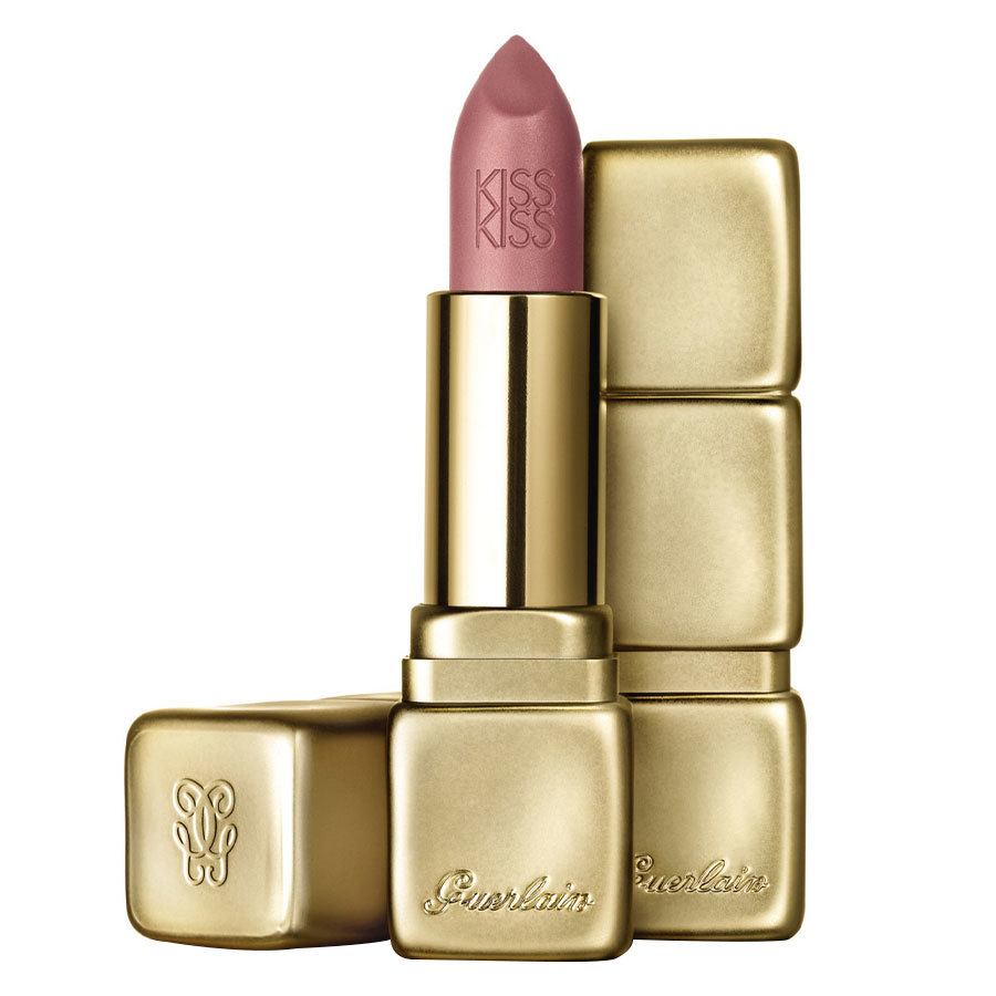 Guerlain Kiss Kiss Matte #M379 Fiery Pink 3,5g
